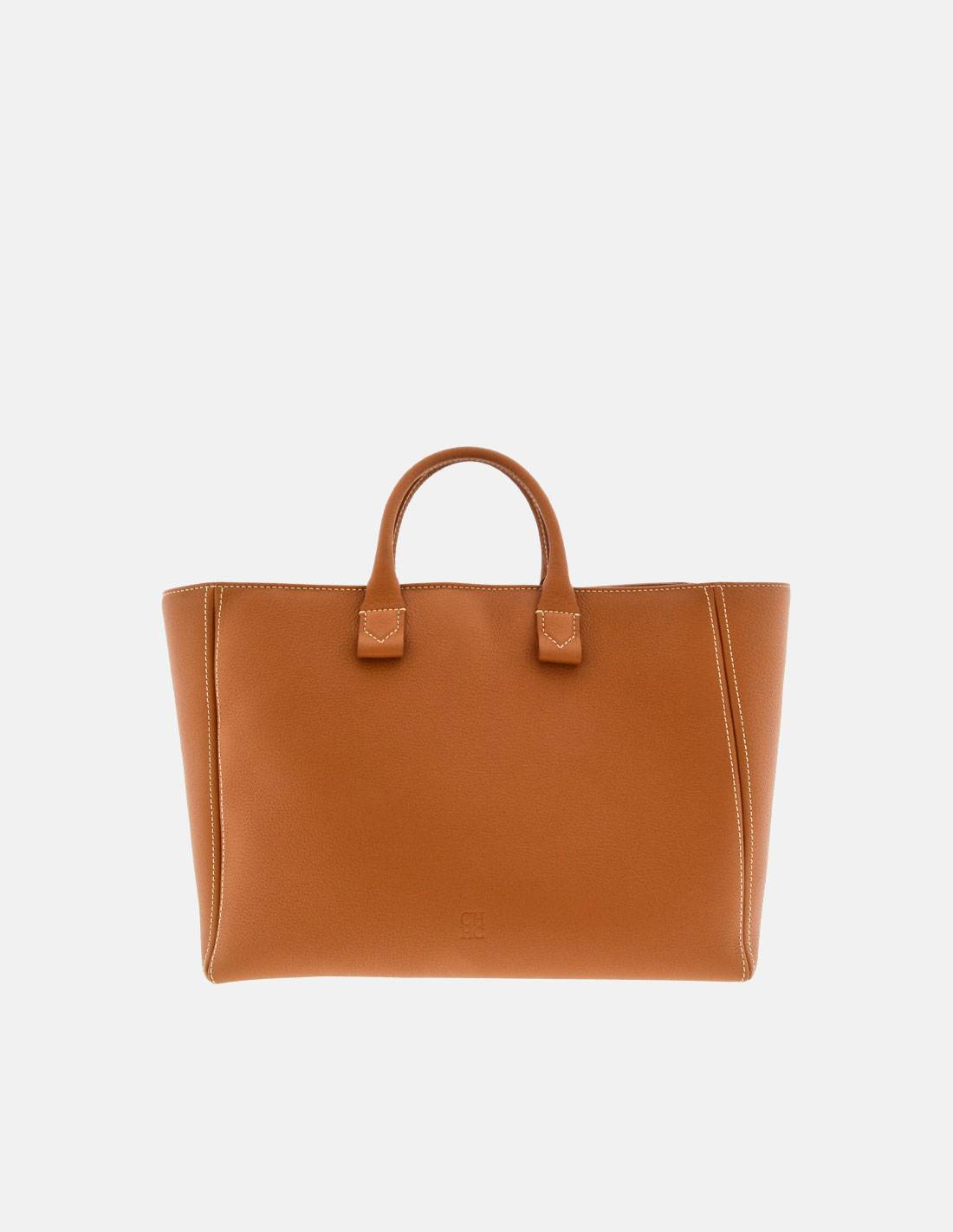 Carolina Herrera Blason Shopping Bag | EB